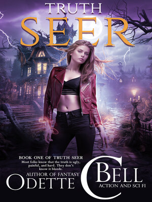 cover image of Truth Seer Book One